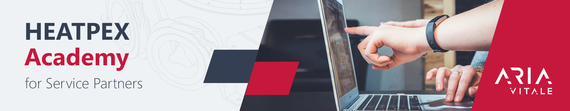 HEATPEX Academy for Service Partners